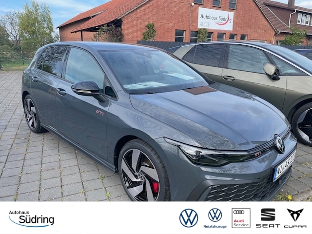 Volkswagen Golf DSG GTI Golf VIII