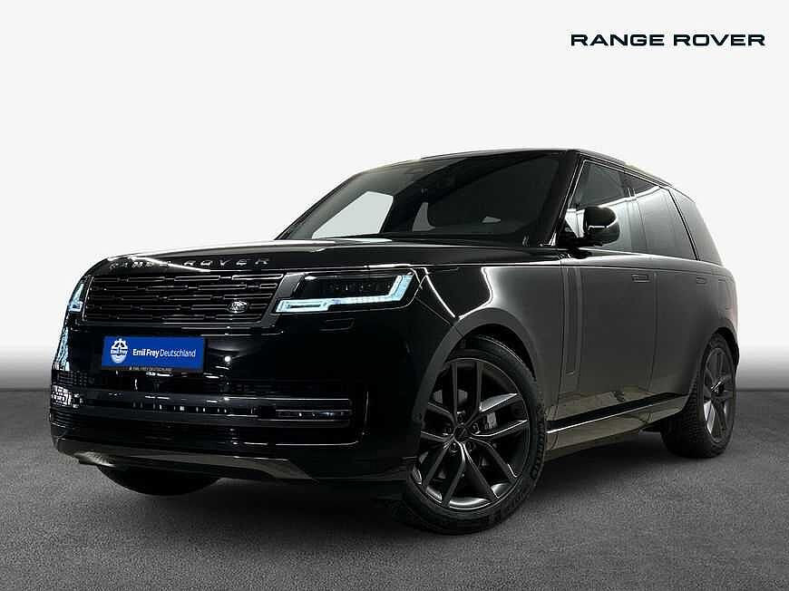 Land Rover Range Rover HSE