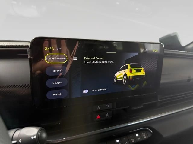 Abarth 600e Scorpionissima