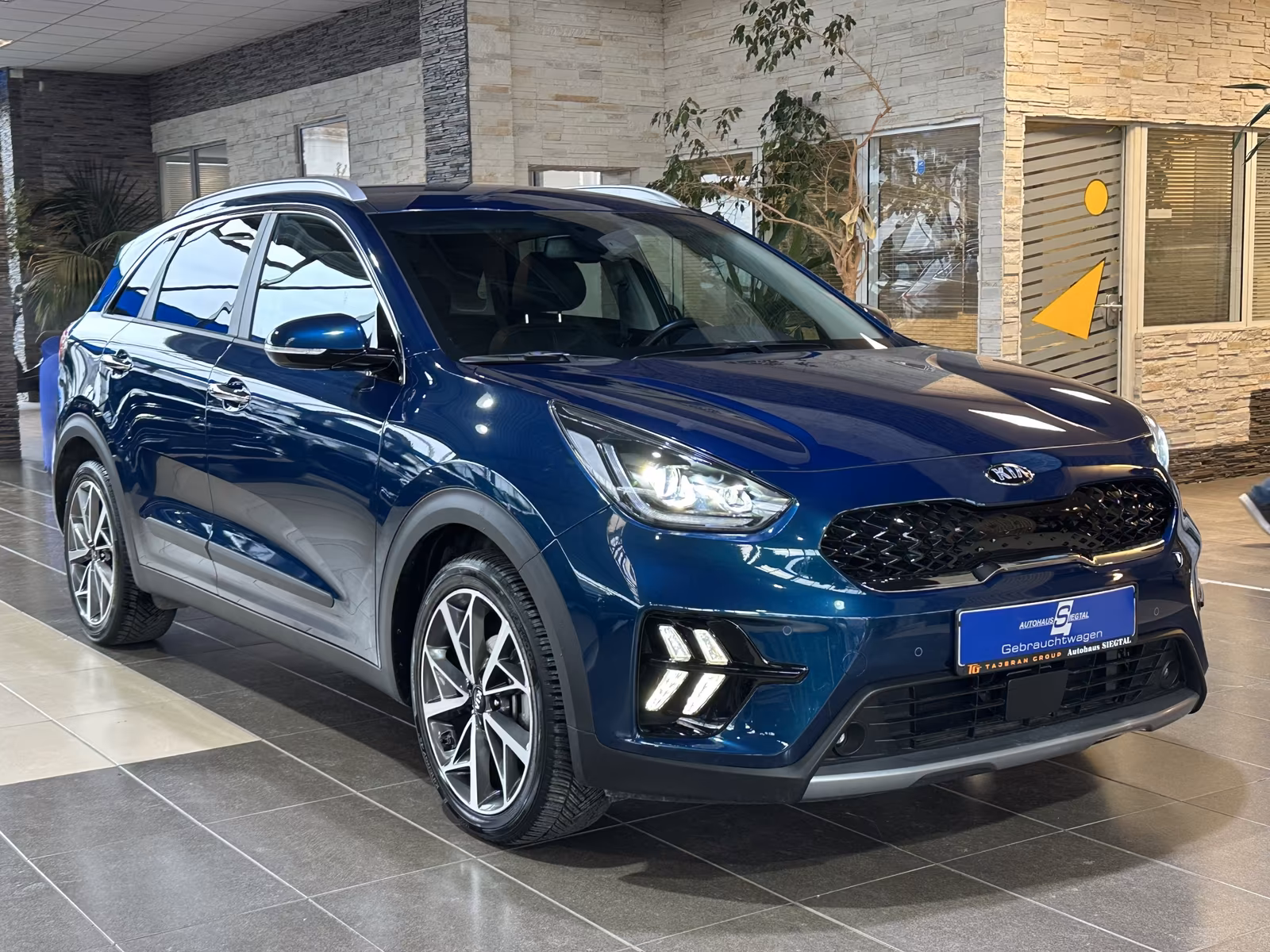 Kia Niro Spirit