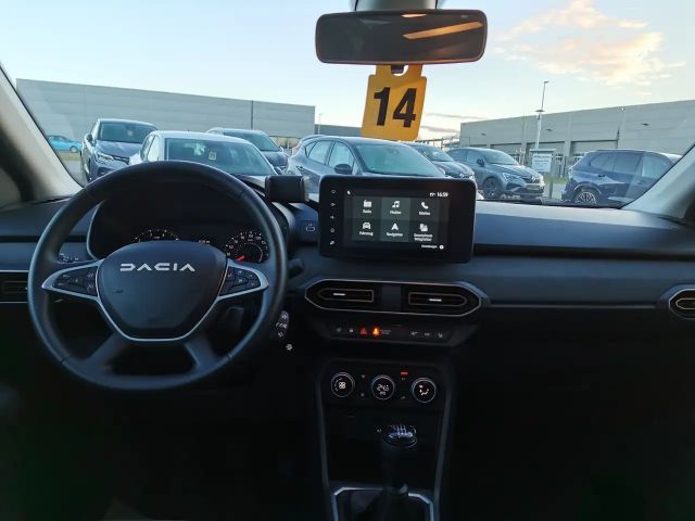 Dacia Sandero Extreme Stepway TCe 110