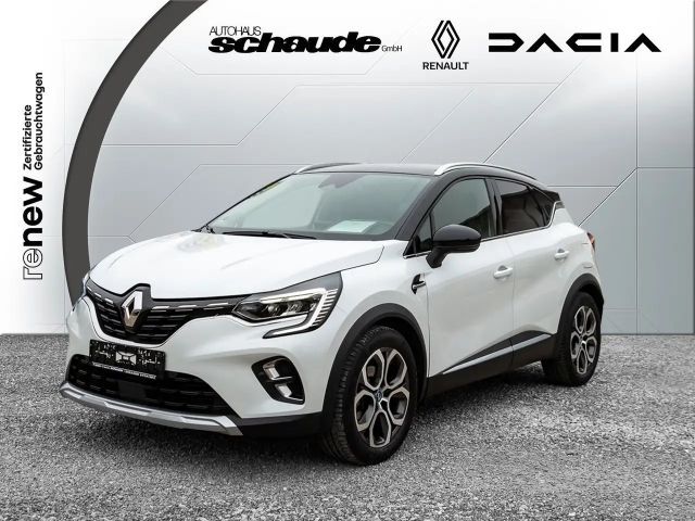 Renault Captur E-Tech Hybrid