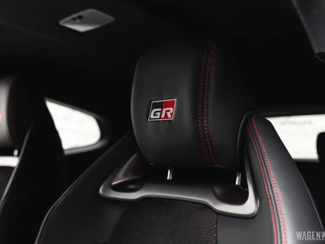 Toyota Yaris GR Performance Package