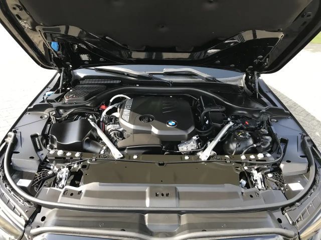 BMW 520 520d M-Sport xDrive