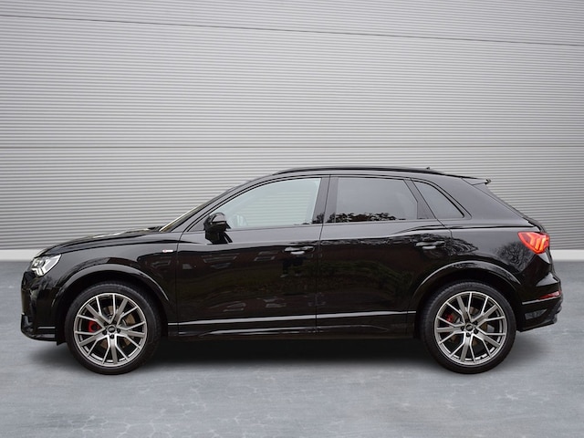 Audi Q3 40 TDI Quattro S-Line S-Tronic