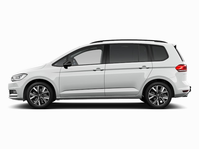 Volkswagen Touran 2.0 TDI DSG Highline