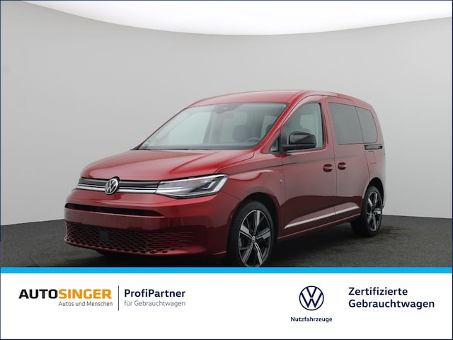 Volkswagen Caddy 2.0 TDI DSG Style