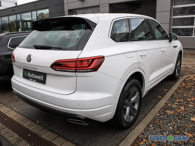Volkswagen Touareg 3.0 V6 TDI R-Line