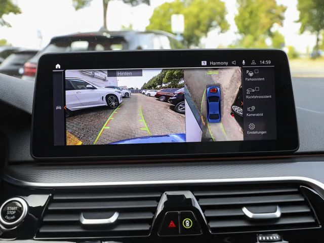 BMW 530 530i M-Sport Sedan