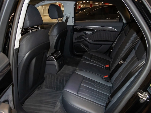 Audi A8 50 TDI Quattro