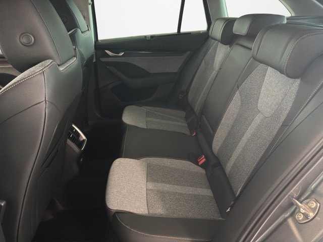 Skoda Octavia 1.5 TSI Combi Selection