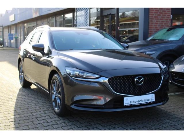 Mazda 6 SkyActiv