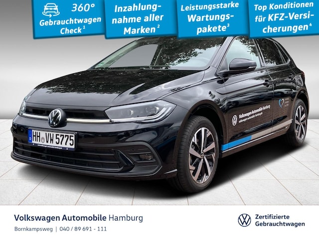 Volkswagen Polo 1.0 TSI DSG Move