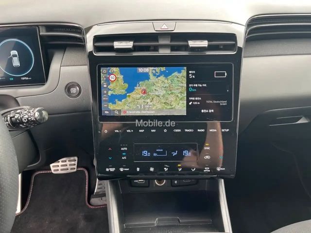 Hyundai Tucson 1.6 N Line