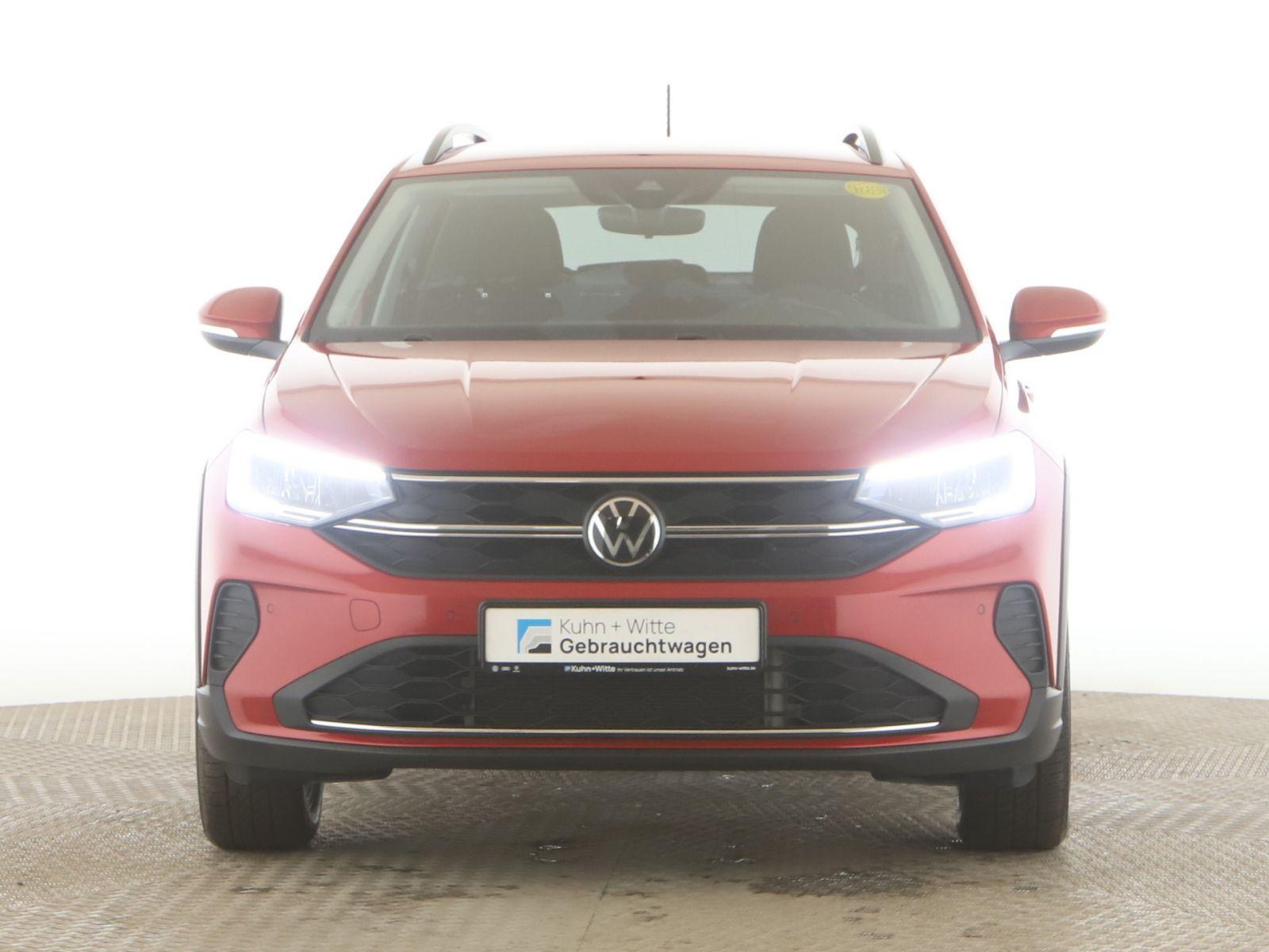 Volkswagen Taigo 1.0 TSI IQ.Drive Life