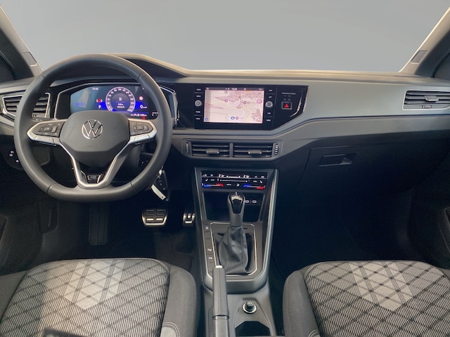 Volkswagen Polo DSG R-Line