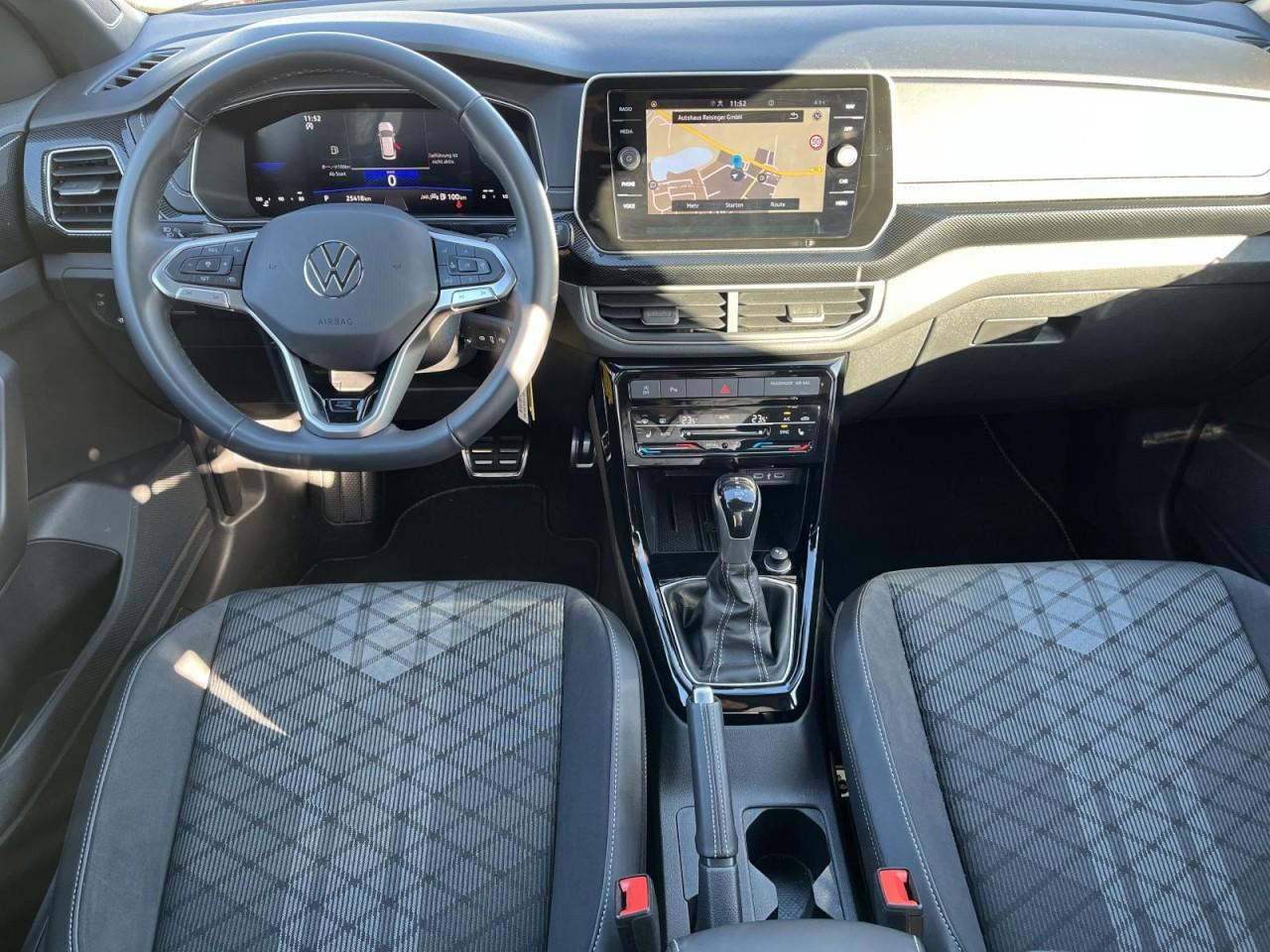 Volkswagen T-Cross 1.5 TSI DSG R-Line