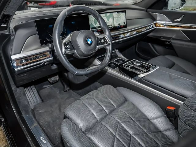 BMW 740 740d Sedan xDrive