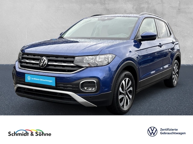 Volkswagen T-Cross 1.0 TSI