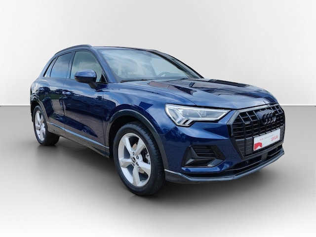 Audi Q3 35 TDI Quattro S-Tronic