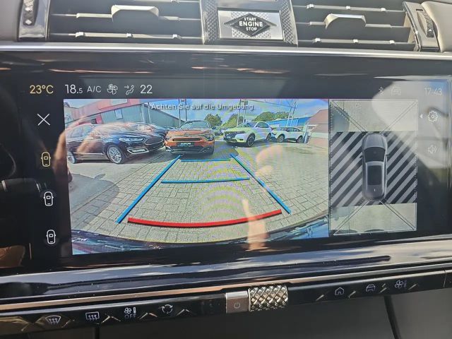 DS DS 7 Crossback BlueHDi Mobiles