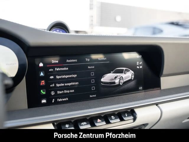 Porsche 992 4S Carrera Coupé