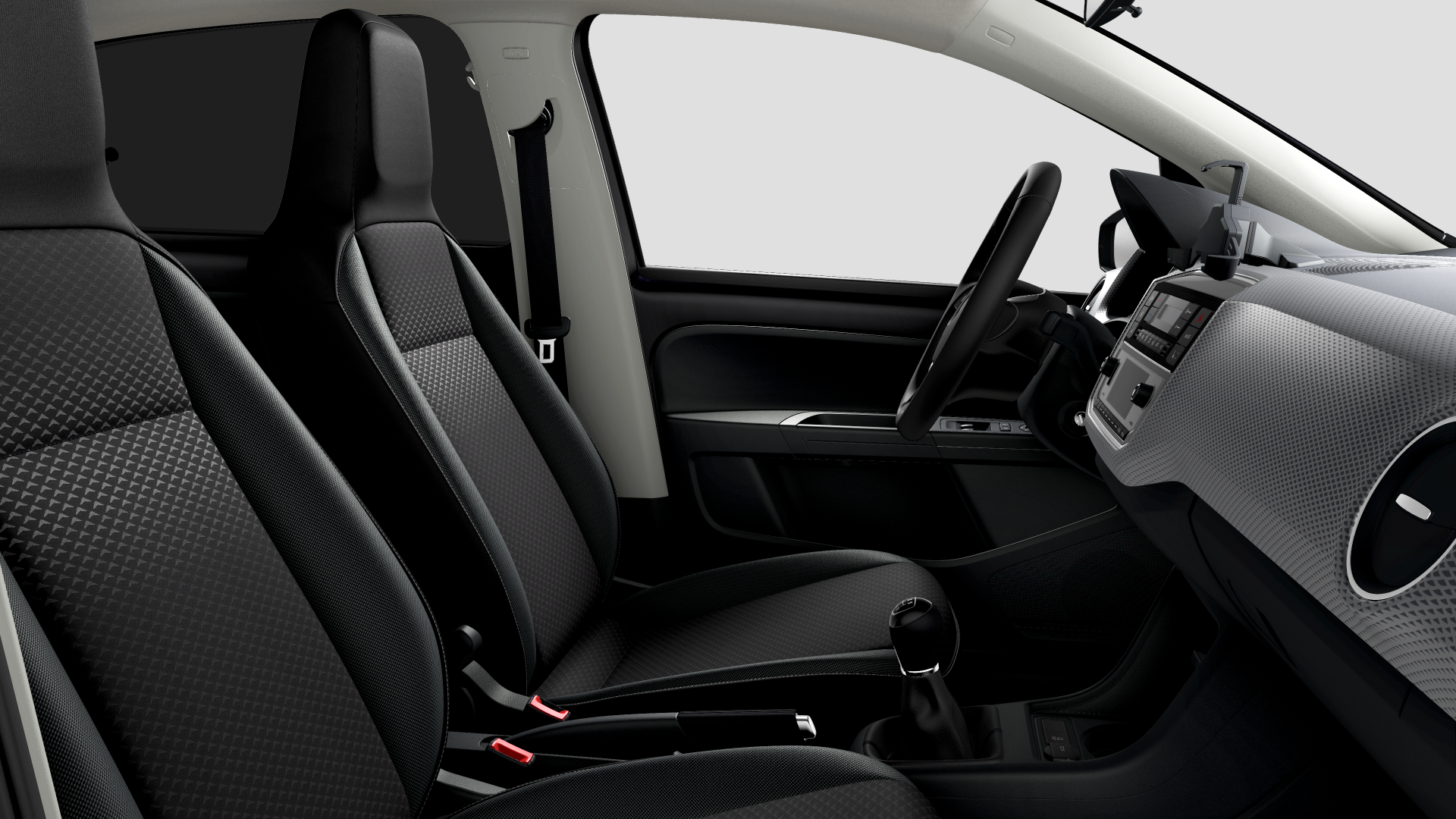 Volkswagen up! 1.0 TSI Active