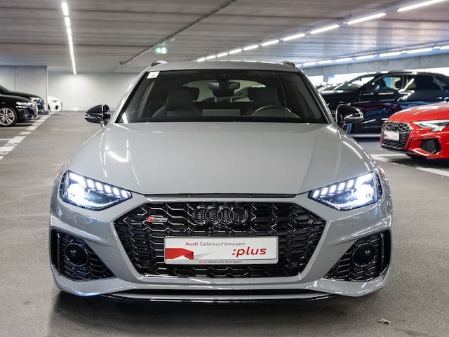 Audi RS4 Avant Quattro