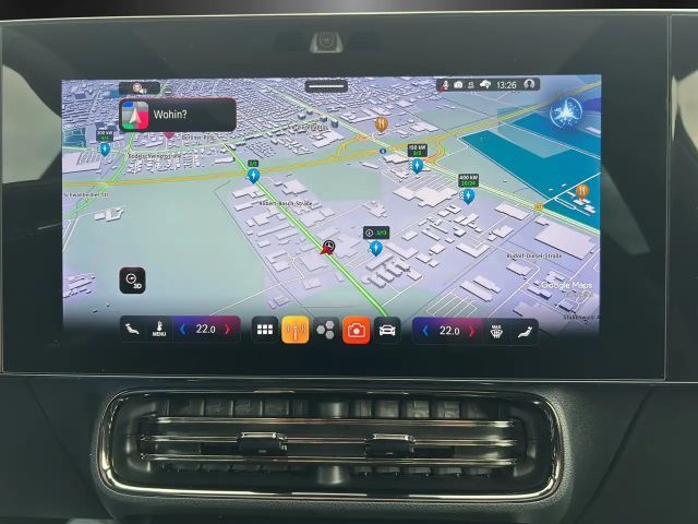 Mercedes-Benz CLA 350 4MATIC AMG Line