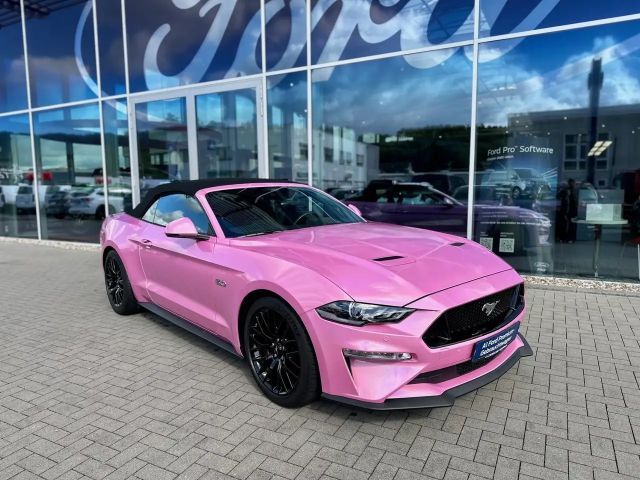 Ford Mustang Convertible
