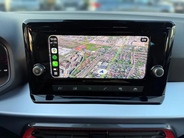 Seat Ibiza 1.0 TSI DSG FR-lijn