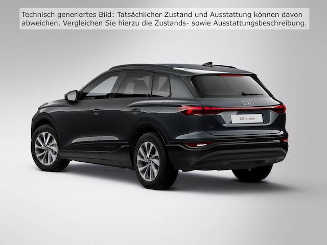Audi Q6 e-tron SUV e-tron Audi Q6 SUV e-tron