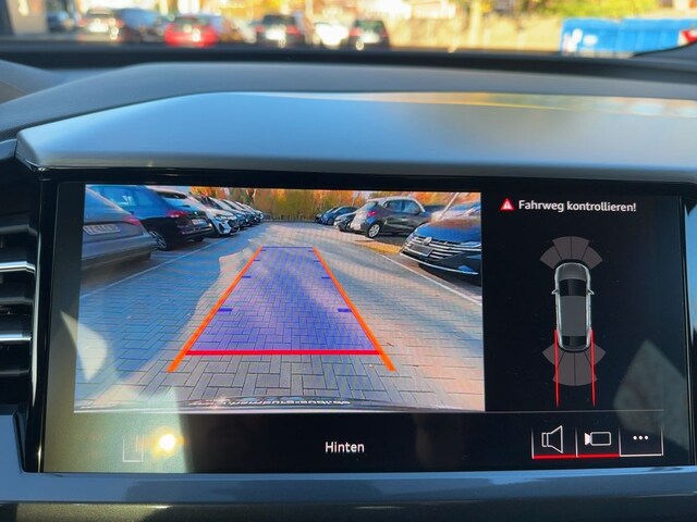 Audi Q4 e-tron Sportback