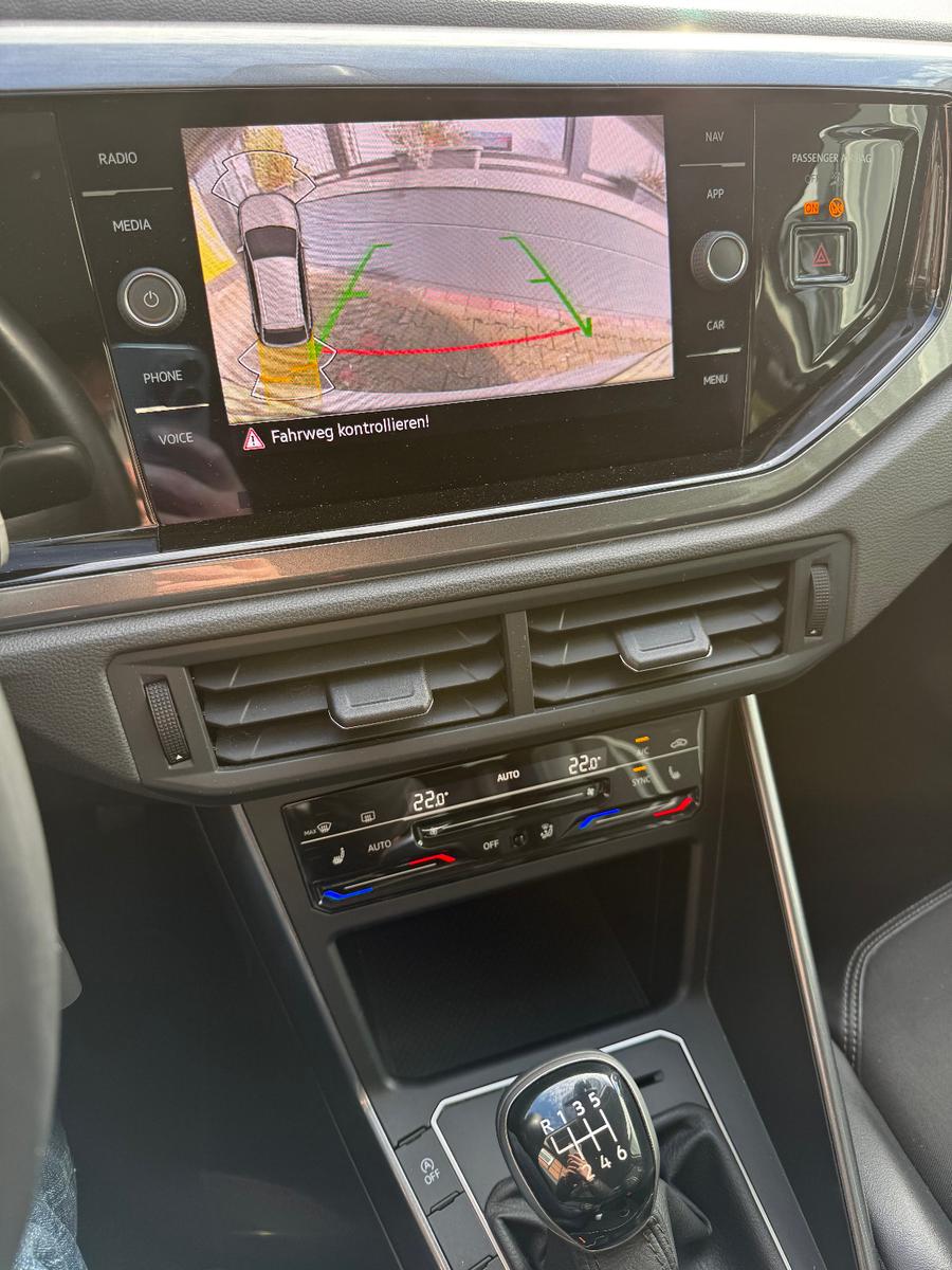 Volkswagen Taigo Style