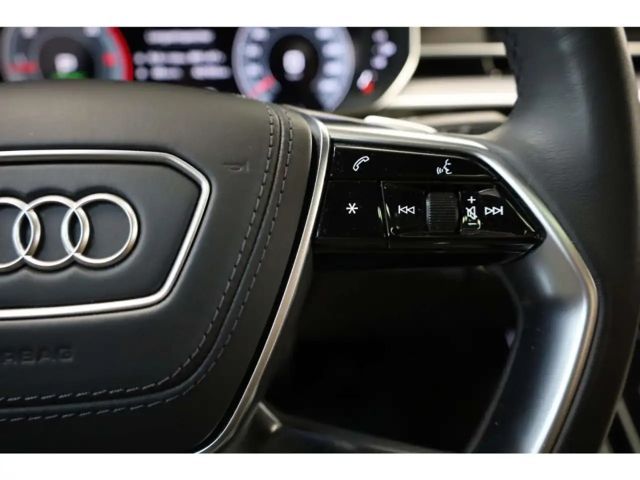 Audi A8 50 TDI Quattro