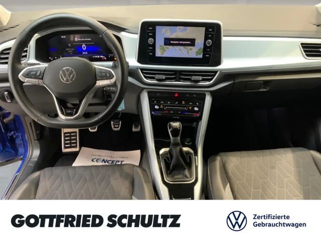 Volkswagen T-Roc GOAL TSI SITZHEIZUNG EINPARKHILFE NAVI LED