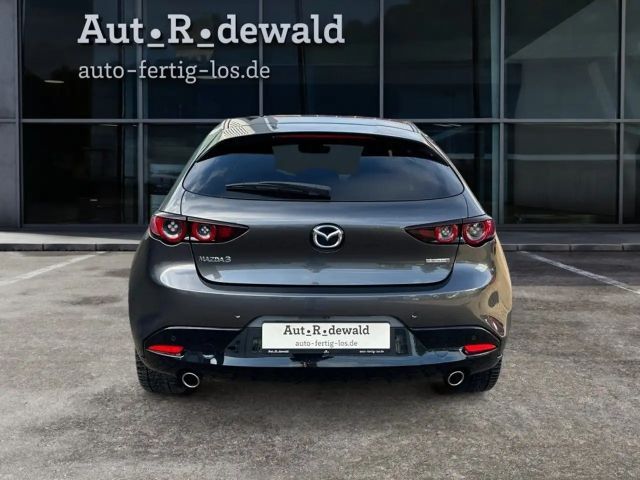 Mazda 3 Premium Selection SkyActiv e-Skyactiv