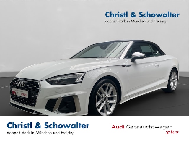 Audi S5 Cabriolet Quattro