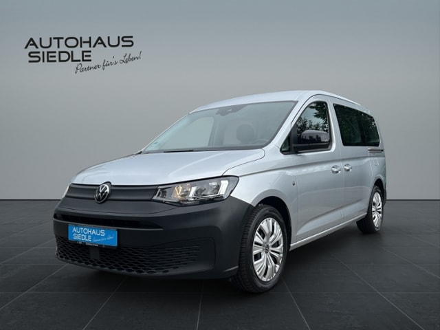 Volkswagen Caddy 2.0 TDI DSG Maxi