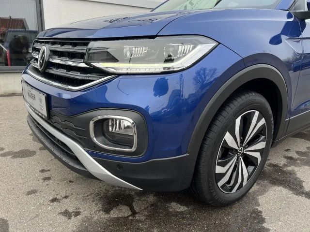 Volkswagen T-Cross DSG Style