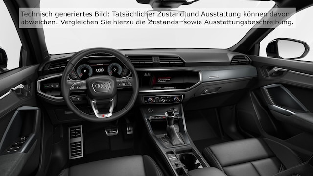 Audi Q3 35 TFSI S-Tronic Sportback