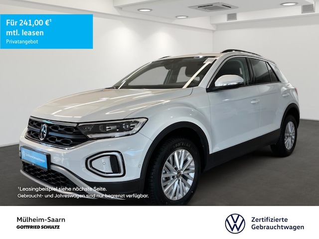 Volkswagen T-Roc 1.0 TSI