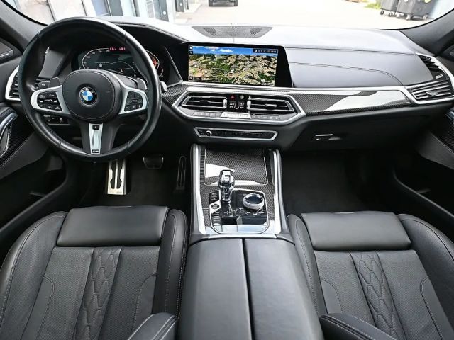 BMW X6 M-Sport xDrive40d