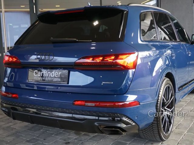 Audi Q7 50 TDI Quattro S-Line