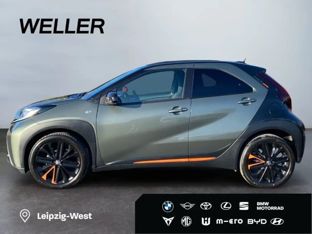 Toyota Aygo X Hatchback Limited