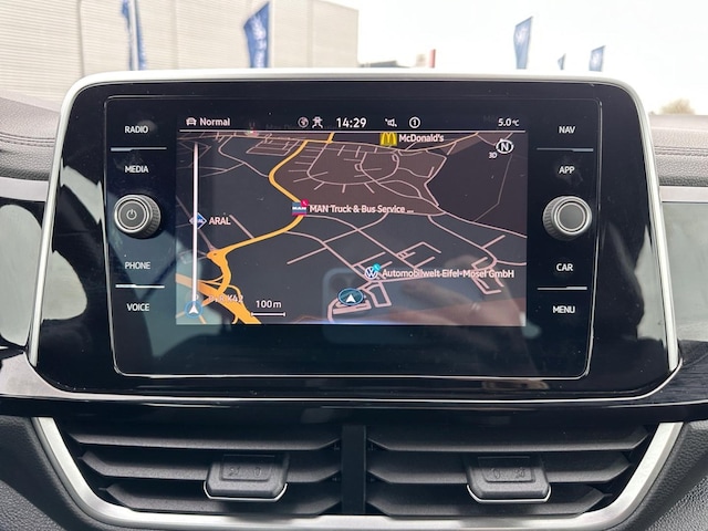 Volkswagen T-Roc 1.5 TSI Cabriolet DSG