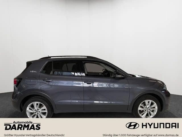 Volkswagen T-Cross 1.0 TSI