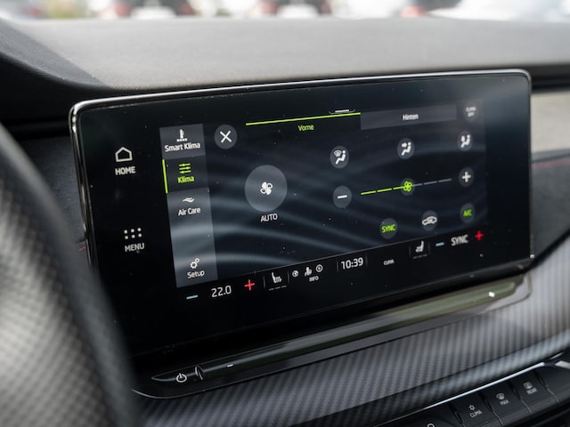 Skoda Octavia 2.0 TDI Combi