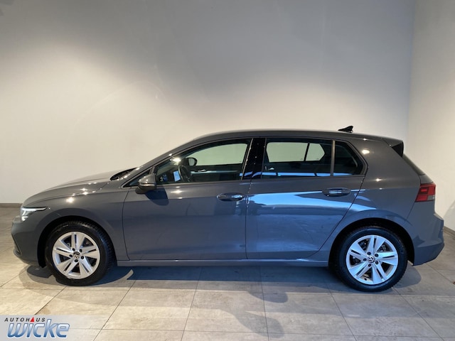 Volkswagen Golf 1.0 TSI DSG Life