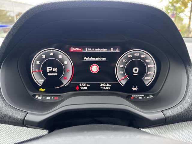 Audi Q2 35 TFSI S-Tronic